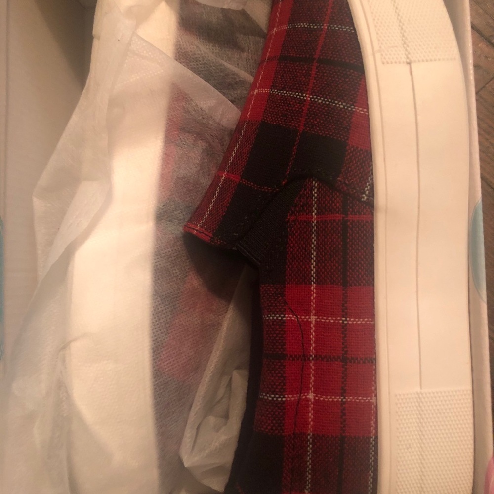 Soda shoes